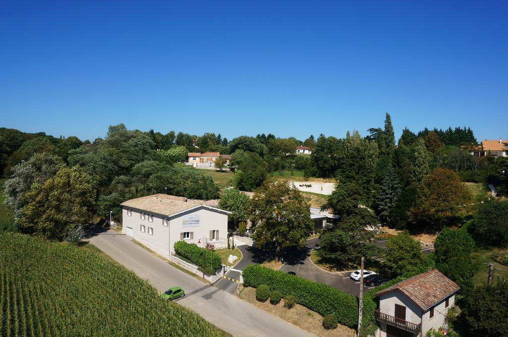 Le Cottage De Clairefontaine Chonas-l'Amballan Exterior photo