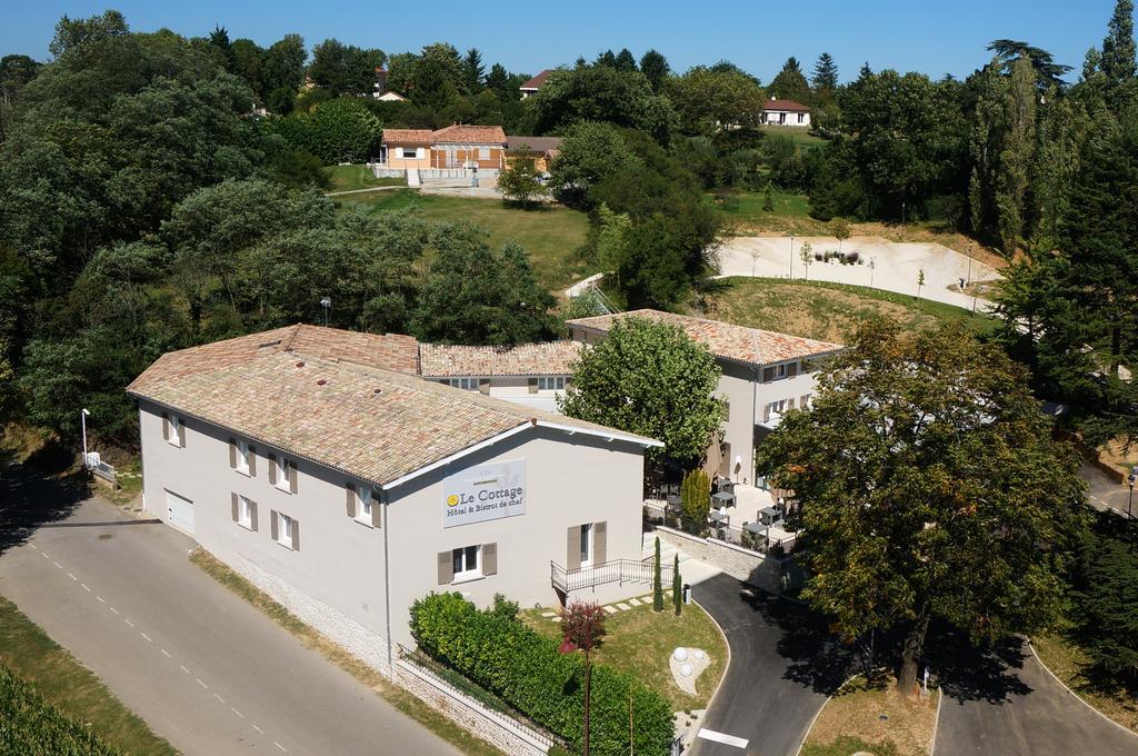 Le Cottage De Clairefontaine Chonas-l'Amballan Exterior photo