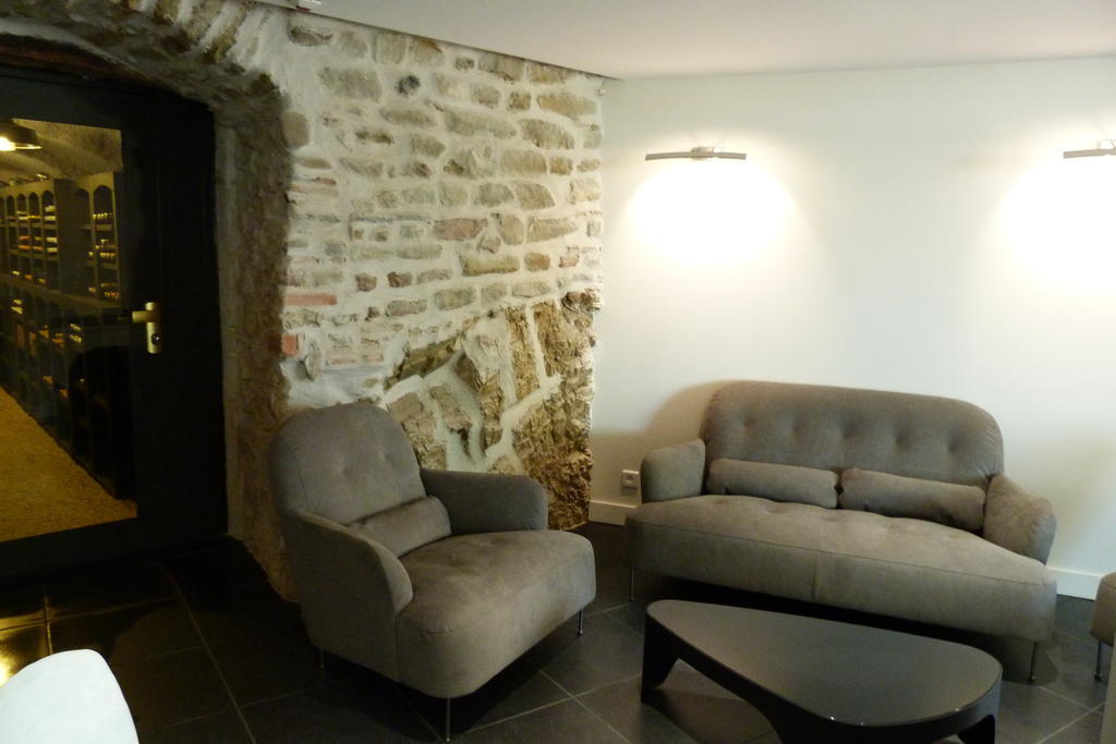 Le Cottage De Clairefontaine Chonas-l'Amballan Exterior photo